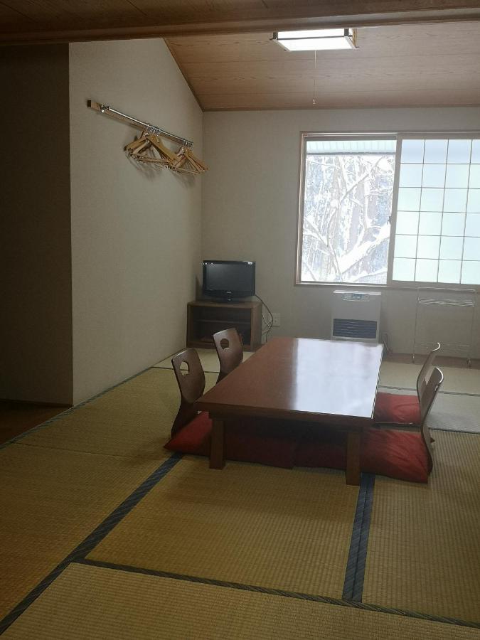 Hotel Brocken Hutte Hakuba Exterior foto