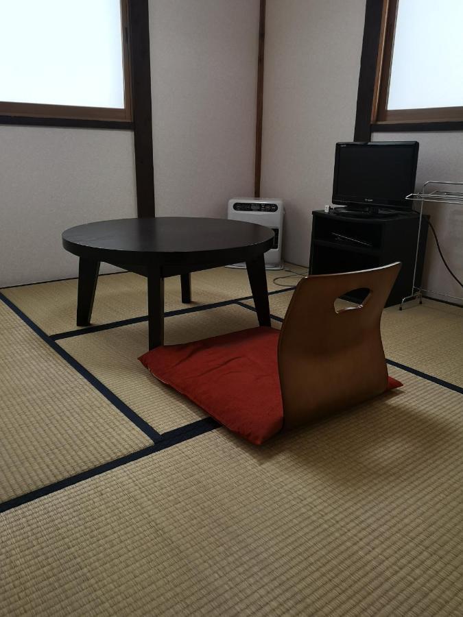 Hotel Brocken Hutte Hakuba Exterior foto