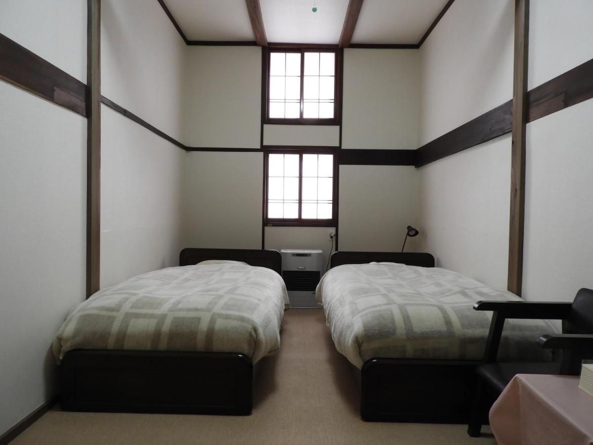 Hotel Brocken Hutte Hakuba Exterior foto